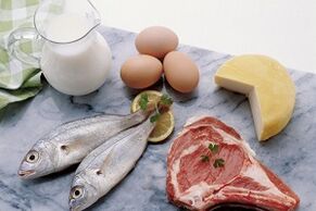 Proteinprodukte zur Potenzsteigerung