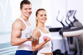 körperliche Aktivität zur Leistungssteigerung